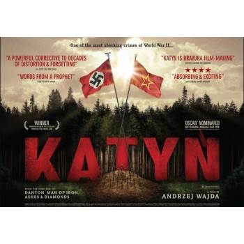 Katyn – 2007 WWII DVD-Download